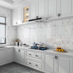 Interior Decorative Marble Alternative Wall Panel Board Cladding PVC Plastic Material UV Marble Sheet